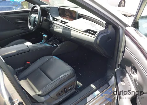 2020 Lexus Es 350 from USA, damaged, VIN 58ADZ1B11LU068649